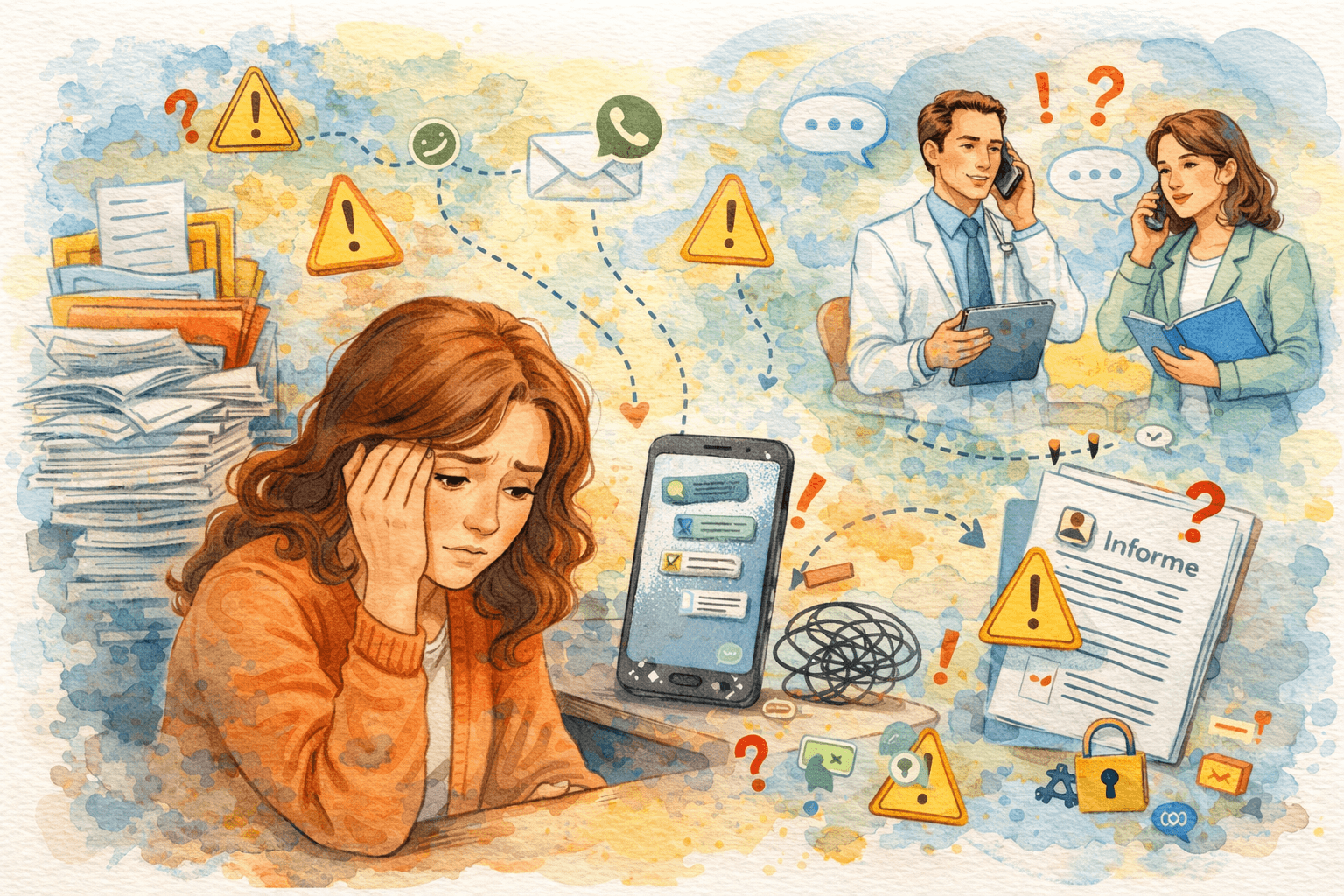 7 señales de que la coordinación TEA de tu hijo no está funcionando